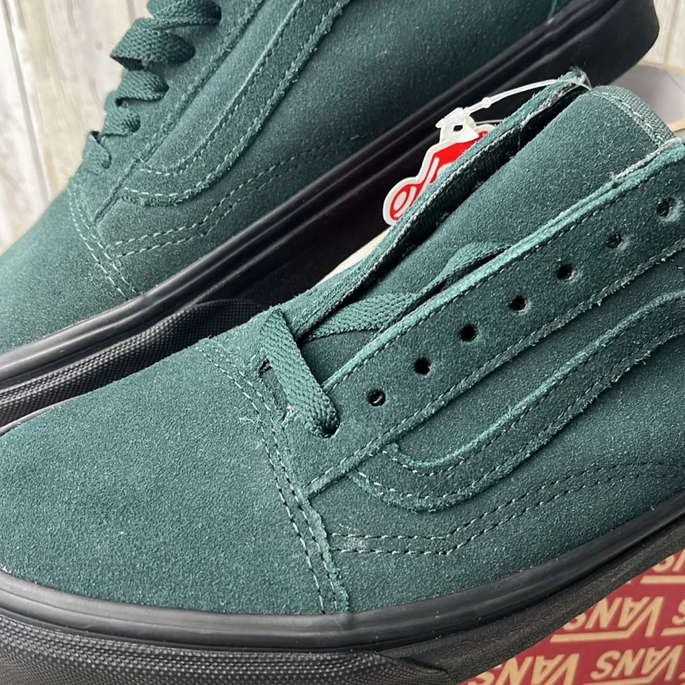 Vans Ols Skool Black Outsole sneaker - Picture 2 of 5